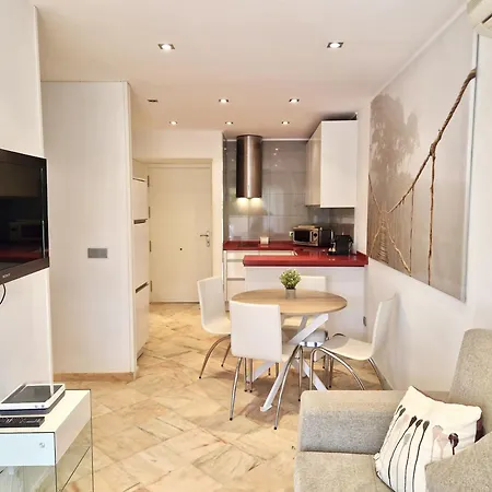 Apartamento Sr Romana Playa Marbella