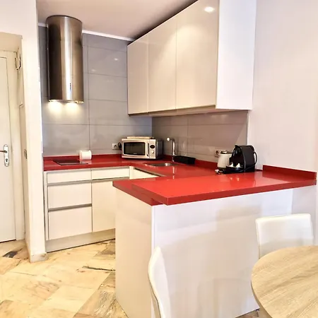 Sr Romana Playa Apartamento Marbella