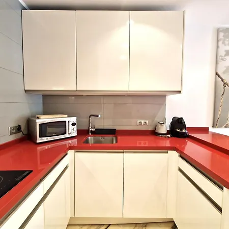 Sr Romana Playa Appartement *