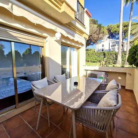 Sr Romana Playa Apartamento Marbella