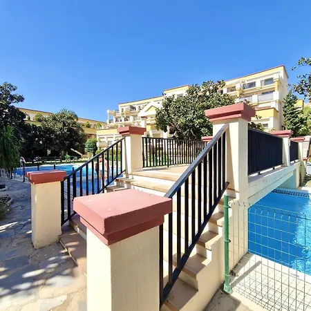 Apartamento Sr Romana Playa Marbella