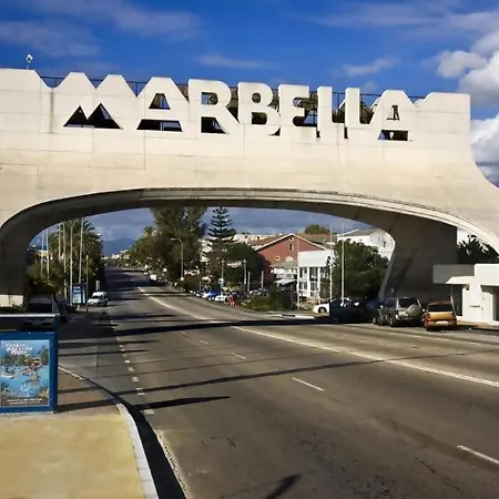 Apartamento Sr Romana Playa Marbella
