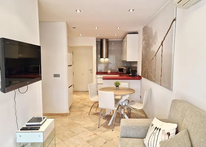 Appartement Sr Romana Playa Marbella