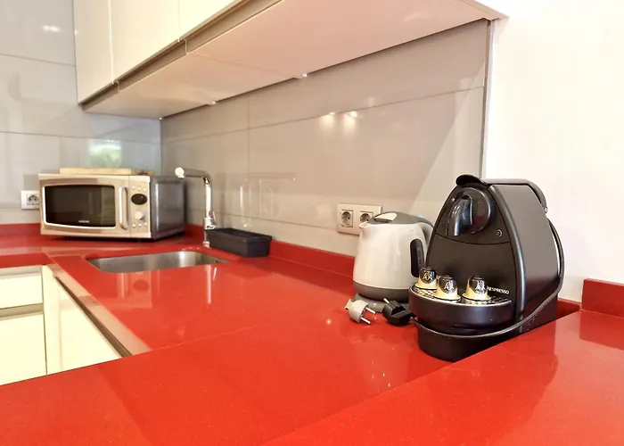 Sr Romana Playa Appartement Marbella