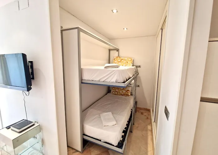 Sr Romana Playa Appartement *