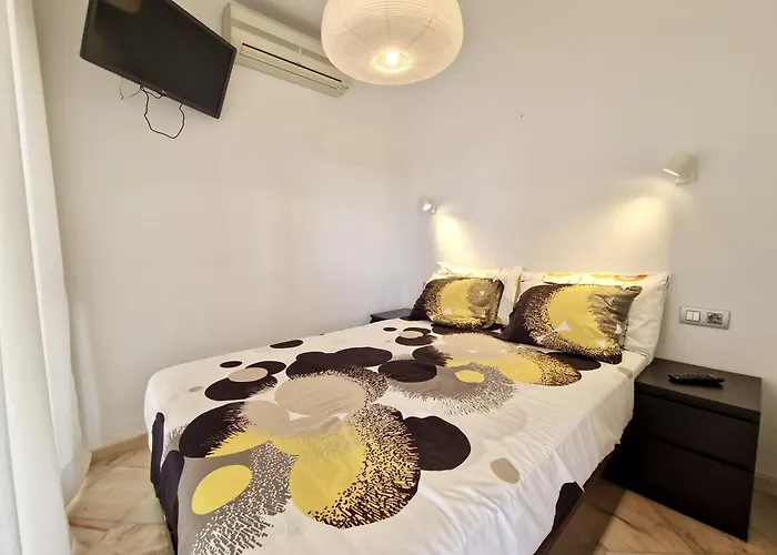 Appartement Sr Romana Playa Marbella