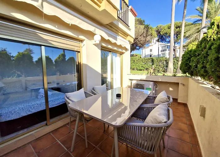 Sr Romana Playa Appartement Marbella
