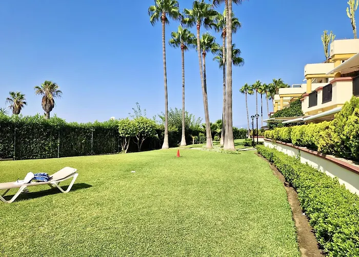 Sr Romana Playa Appartement *
