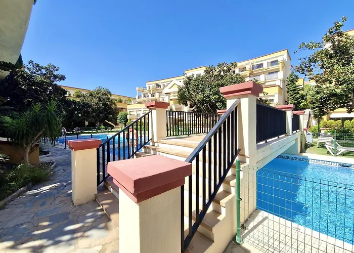 Appartement Sr Romana Playa Marbella