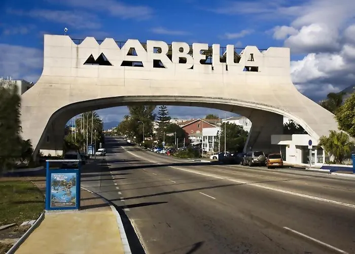 Appartement Sr Romana Playa Marbella