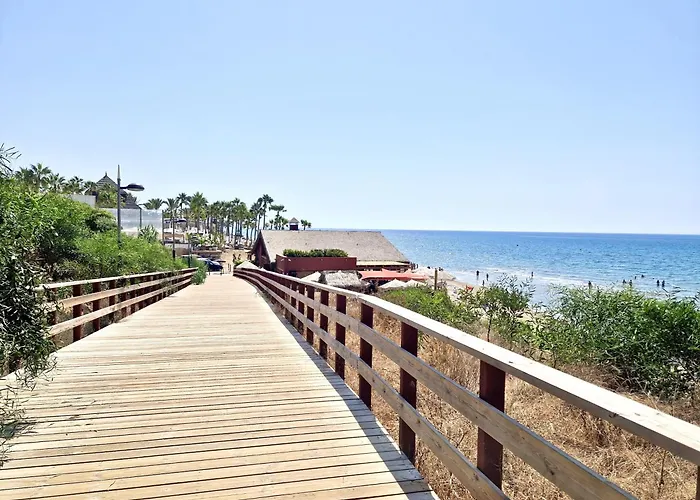 Sr Romana Playa דירה מארבלה